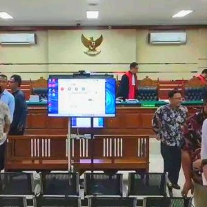 Bayar Rp 150 Juta demi Lolos, Pengakuan Perangkat Desa Kabupaten Kediri di Sidang Tipikor Surabaya