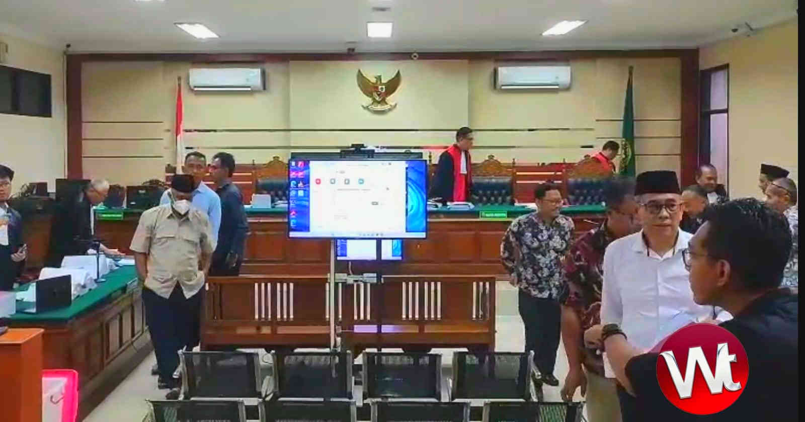 Bayar Rp 150 Juta demi Lolos, Pengakuan Perangkat Desa Kabupaten Kediri di Sidang Tipikor Surabaya