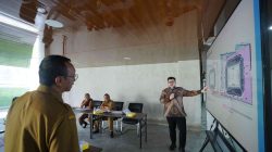 Lanjutkan Pembangunan Stadion, Mas Dhito Anggarkan Rp58,5 Miliar