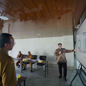 Lanjutkan Pembangunan Stadion, Mas Dhito Anggarkan Rp58,5 Miliar