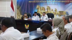 Ikuti LPI BI 2025, Wawali Kediri Tekankan Kolaborasi Pemkot–BI Perkuat Ekonomi Daerah Ikuti LPI BI 2025, Wawali Kediri Tekankan Kolaborasi Pemkot–BI Perkuat Ekonomi Daerah