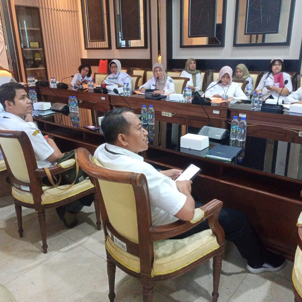 Pastikan SPPG Penuhi Standar, Satgas MBG Koordinasi Monev Bersama Korwil BGN Surabaya