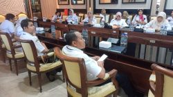 Pastikan SPPG Penuhi Standar, Satgas MBG Koordinasi Monev Bersama Korwil BGN Surabaya