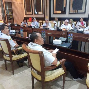 Pastikan SPPG Penuhi Standar, Satgas MBG Koordinasi Monev Bersama Korwil BGN Surabaya