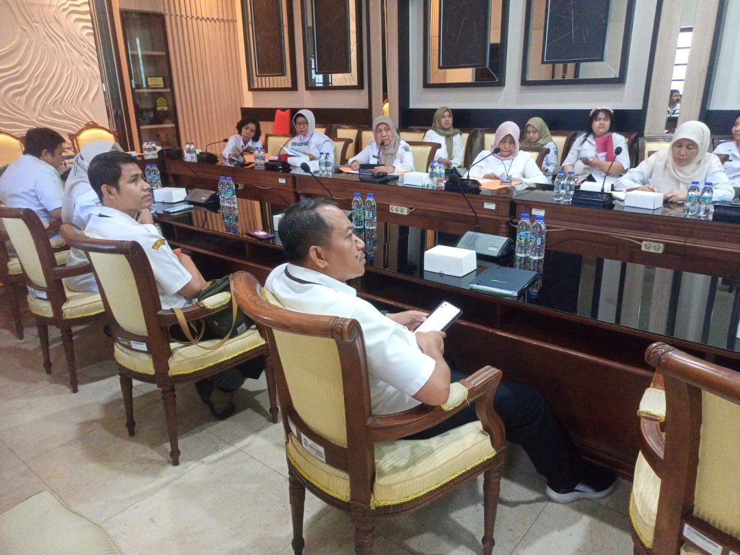 Pastikan SPPG Penuhi Standar, Satgas MBG Koordinasi Monev Bersama Korwil BGN Surabaya