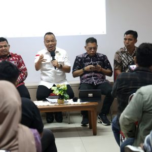 Kota Surabaya Pilot Project Nasional DTSEN