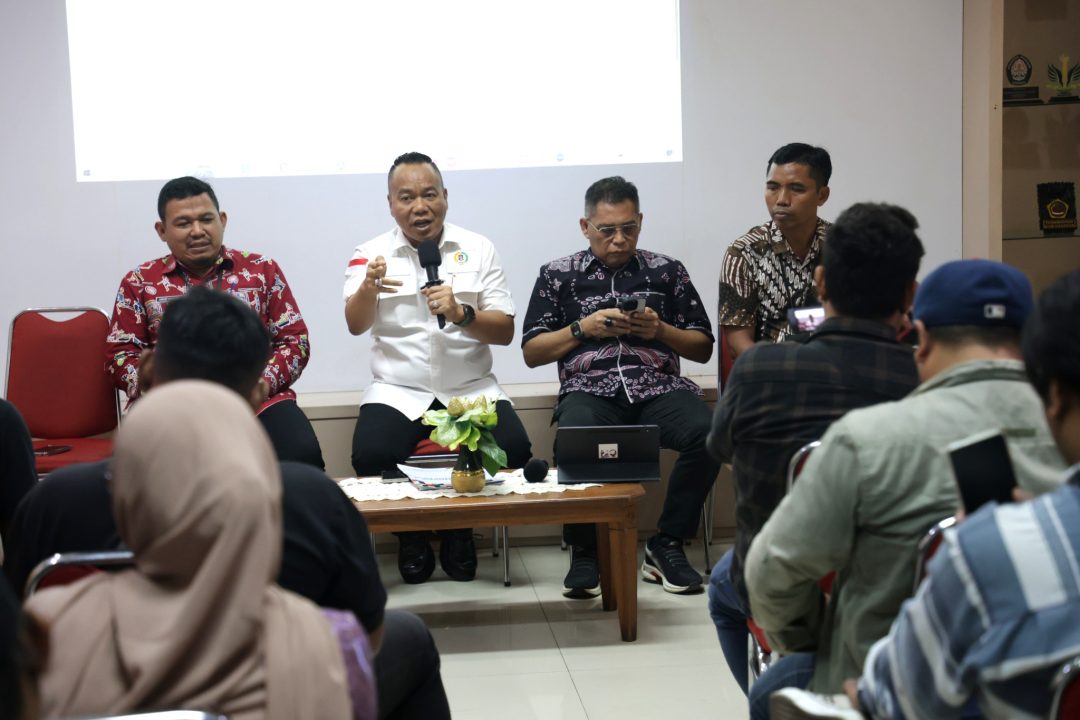Kota Surabaya Pilot Project Nasional DTSEN
