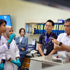 Menaker Yassierli : Perluas Pemagangan Hingga Jangkau Seluruh Provinsi