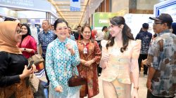 Arumi Bachsin : Perempuan Berpotensi Gerakkan Ekonomi Kreatif dan Jaga Warisan Nusantara