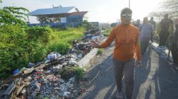 Walikota  Ajak Warga Pilah Sampah dari Rumah  Kunci Jaga Lingkungan Dengan Lahan Terbatas