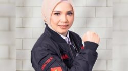 HUT Partai Gerindra ke-18, Ratna Dewi: Kerja Nyata Fondasi Kuat Jalankan Amanah Rakyat