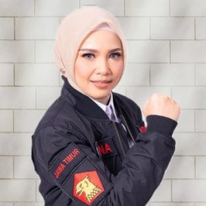 HUT Partai Gerindra ke-18, Ratna Dewi: Kerja Nyata Fondasi Kuat Jalankan Amanah Rakyat