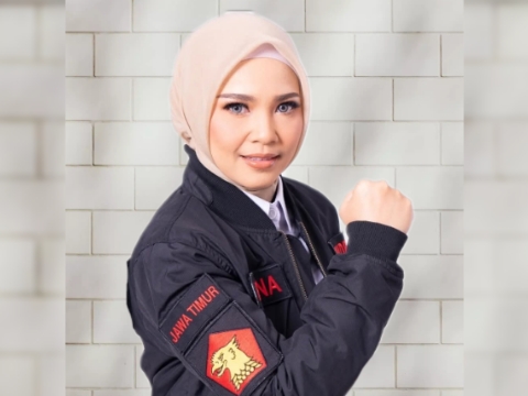 HUT Partai Gerindra ke-18, Ratna Dewi: Kerja Nyata Fondasi Kuat Jalankan Amanah Rakyat