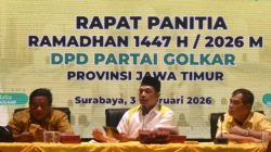 Golkar Jatim Gelar Kajian Kitab Kuning Selama Ramadhan 1447 H