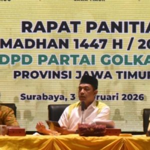 Golkar Jatim Gelar Kajian Kitab Kuning Selama Ramadhan 1447 H
