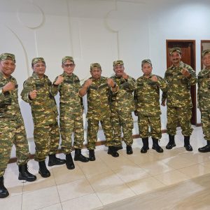 PWI Jatim Kirim Wartawan Ikuti Retret di Pusdiklat Kemenhan di Bogor