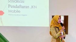 JKN Mobile Jadi Solusi Efisiensi Akses Layanan BPJS Kesehatan