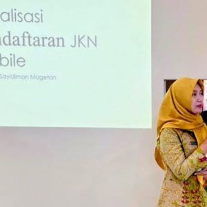 JKN Mobile Jadi Solusi Efisiensi Akses Layanan BPJS Kesehatan