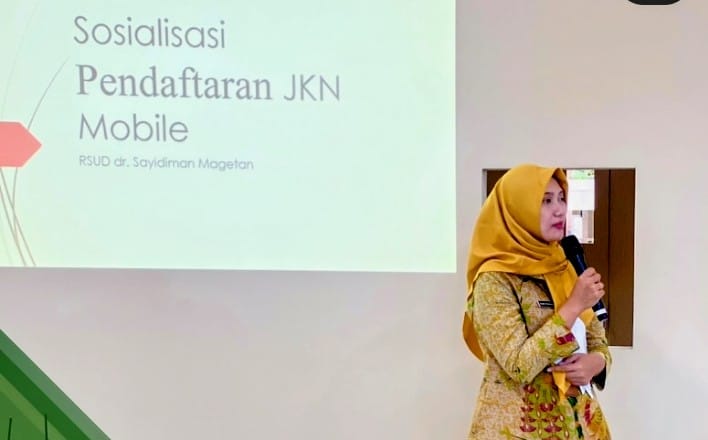JKN Mobile Jadi Solusi Efisiensi Akses Layanan BPJS Kesehatan