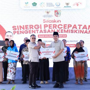 Tekan Angka Kemiskinan Pusat-Daerah Bersinergi, Gus Fawait Dalam 5 Tahun Targetkan Kemiskinan Turun Drastis