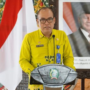 Dikukuhkan BUMDes Dan Bumdesma Sebagai Penggerak Ekonomi Desa Di Magetan