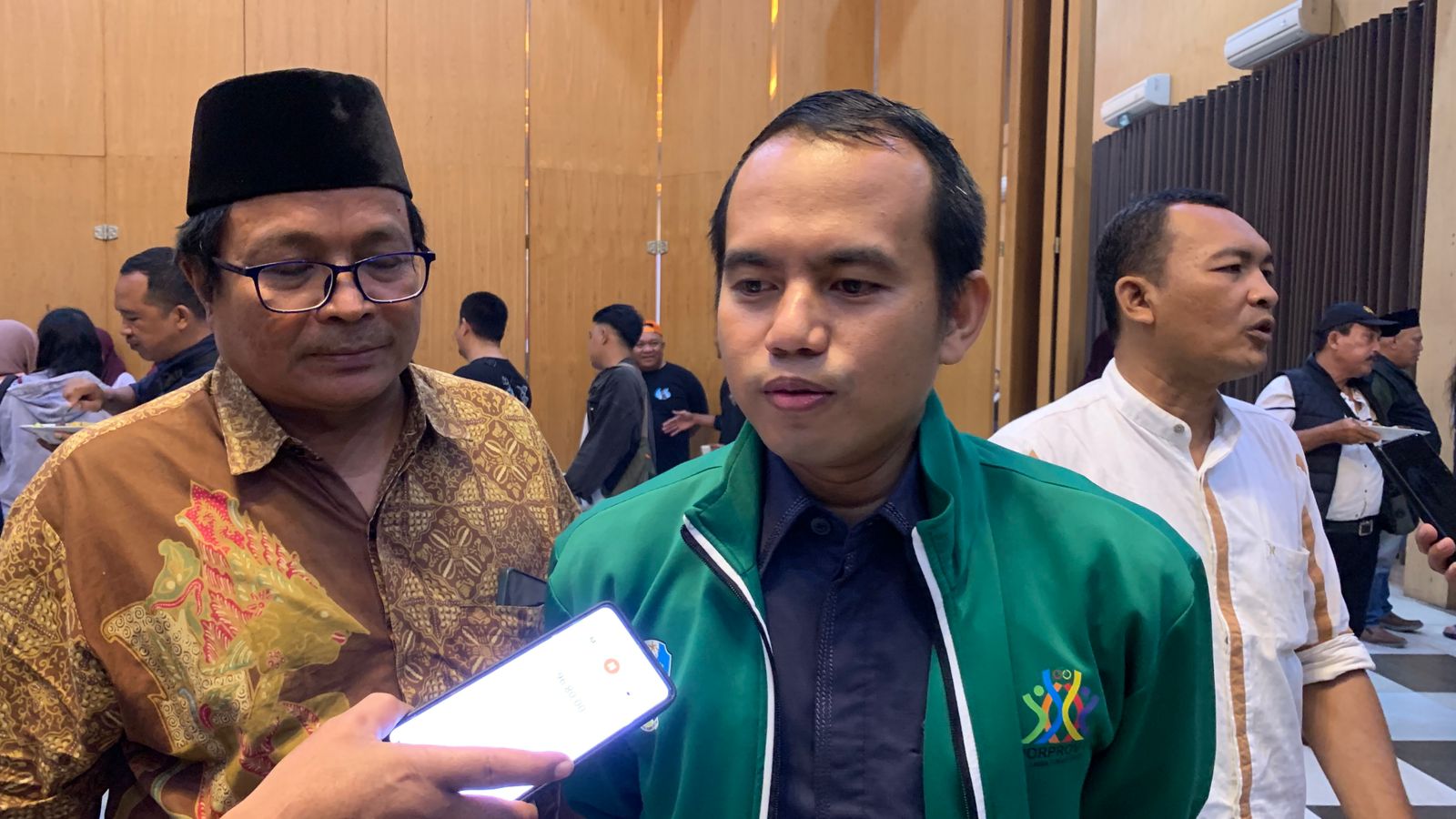 Jairi Irawan Ajak Media Blitar Jaga Nalar Publik Ditengah Gempuran Informasi Digital