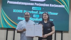 Perkuat Sport Science, KONI Jatim dan Hope Physiotherapy Lanjutkan Kolaborasi Penanganan Cedera Atlet