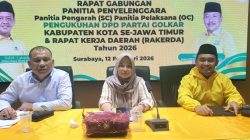 Pertama di Indonesia, 3.000 Pengurus DPD Golkar se-Jatim Akan Dilantik Serentak