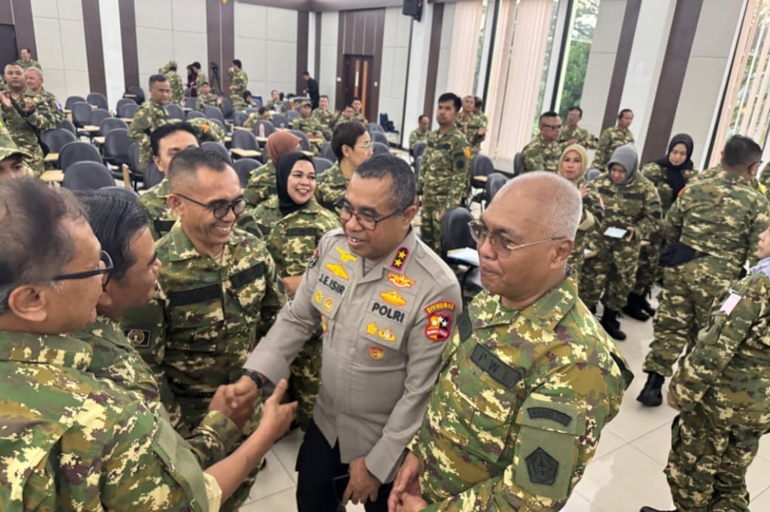 Kadiv Humas Polri: Wartawan Berperan Strategis Menjaga Nilai Kebangsaan, Demokrasi, dan NKRI