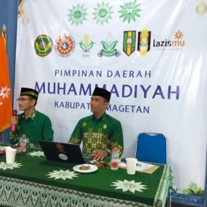 Musdapim Muhammadiyah Magetan Perkuat Konsolidasi Organisasi