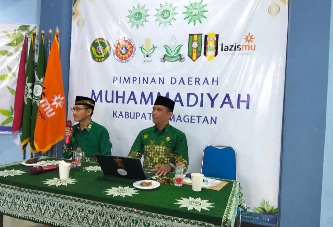 Musdapim Muhammadiyah Magetan Perkuat Konsolidasi Organisasi