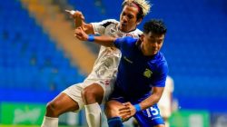 Tanding Di Balikpapan,  Deltras Sidoarjo Curi Poin Penuh 