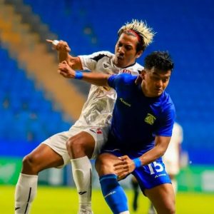 Tanding Di Balikpapan,  Deltras Sidoarjo Curi Poin Penuh 