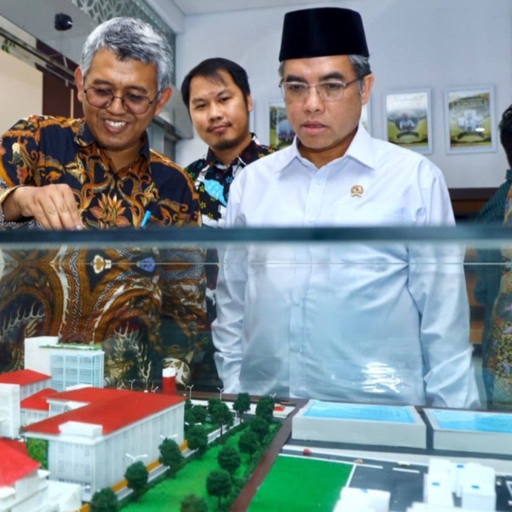 Menaker Siapkan BLK Jadi Klinik Produktivitas dan Inkubator Bisnis