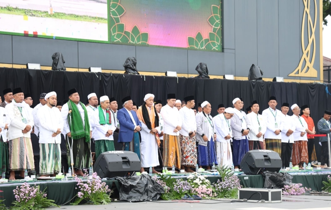 Satu Abad NU, Gus Fawait Tegaskan Jati Diri Santri dan Komitmen untuk Jember