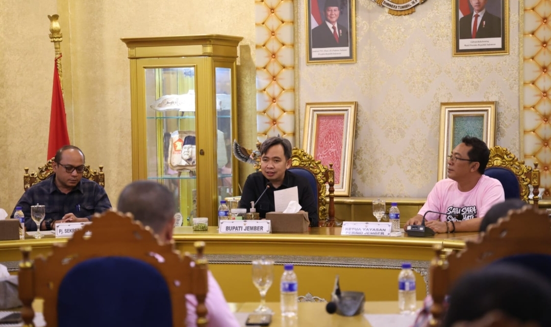 Liga 4 Jatim, Bupati Fawaid Optimistis Persid Jember Bangkit