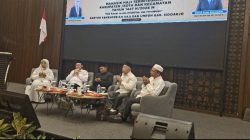 Tekankan Tri Sukses, Kemenhaj Sidoarjo Gelar Manasik Haji