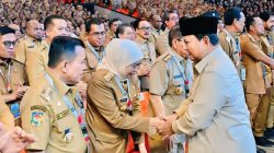 Hadiri Rakornas Dipimpin Presiden Prabowo, Khofifah Tegaskan Jawa Timur Siap Kawal Program Prioritas Nasional