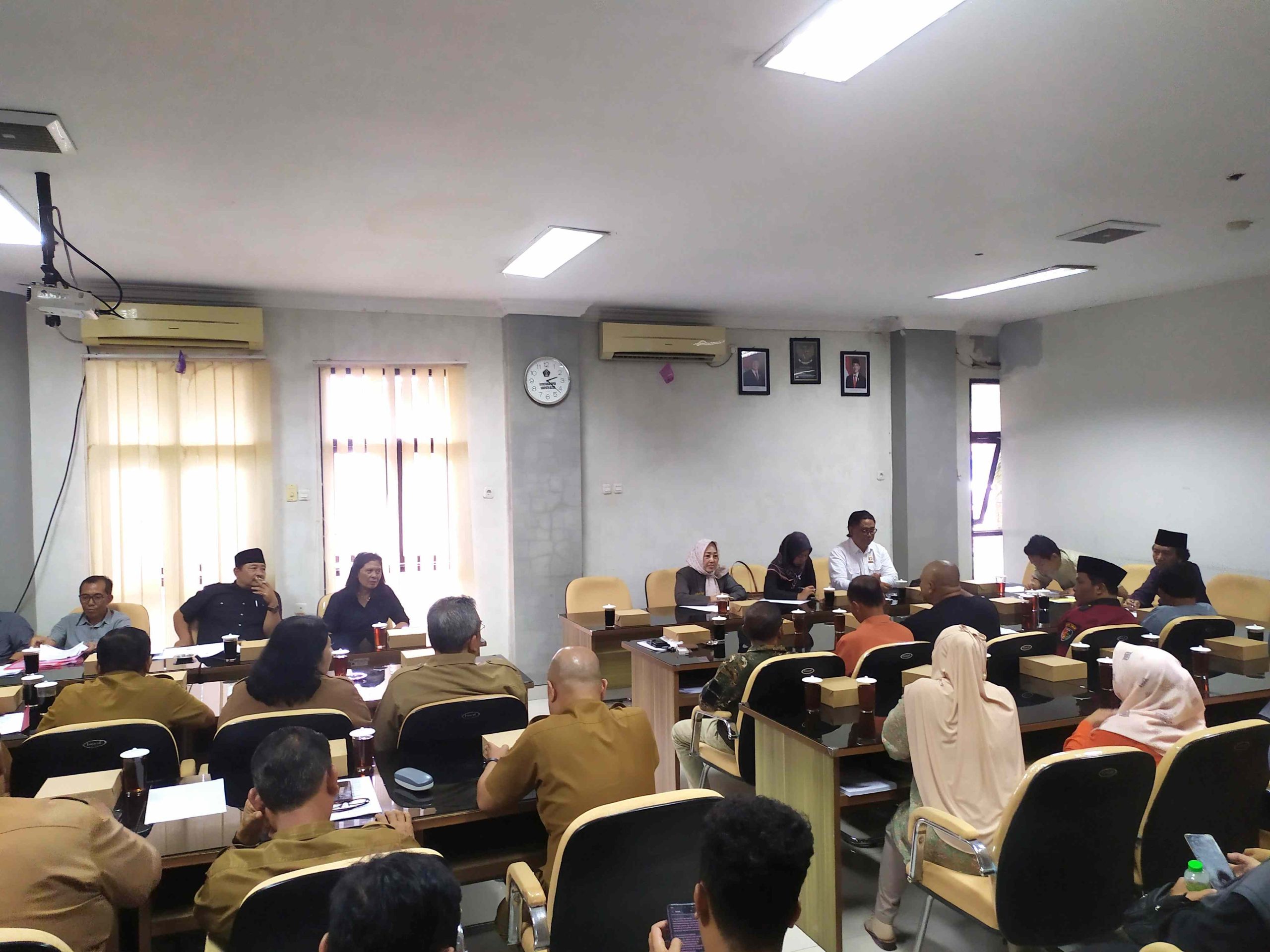 Dampak Pencemaran Udara Warga di Blitar Wadul ke Dewan, PT MTP Komitmen Tanggung Jawab