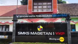 Diduga Tahan Ijazah, Kepala SMKS YKP 1 Magetan Sulit Dikonfirmasi