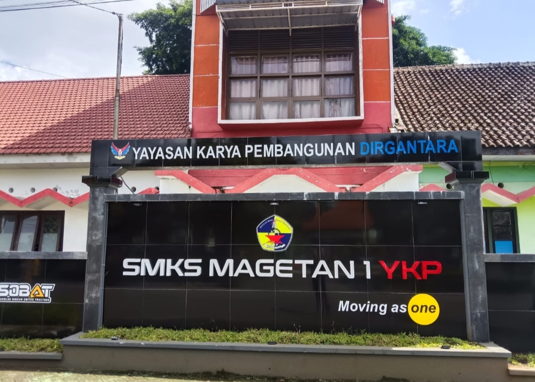 Diduga Tahan Ijazah, Kepala SMKS YKP 1 Magetan Sulit Dikonfirmasi