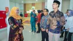 Khofifah Apresiasi RSUD Syamrabu Bangkalan