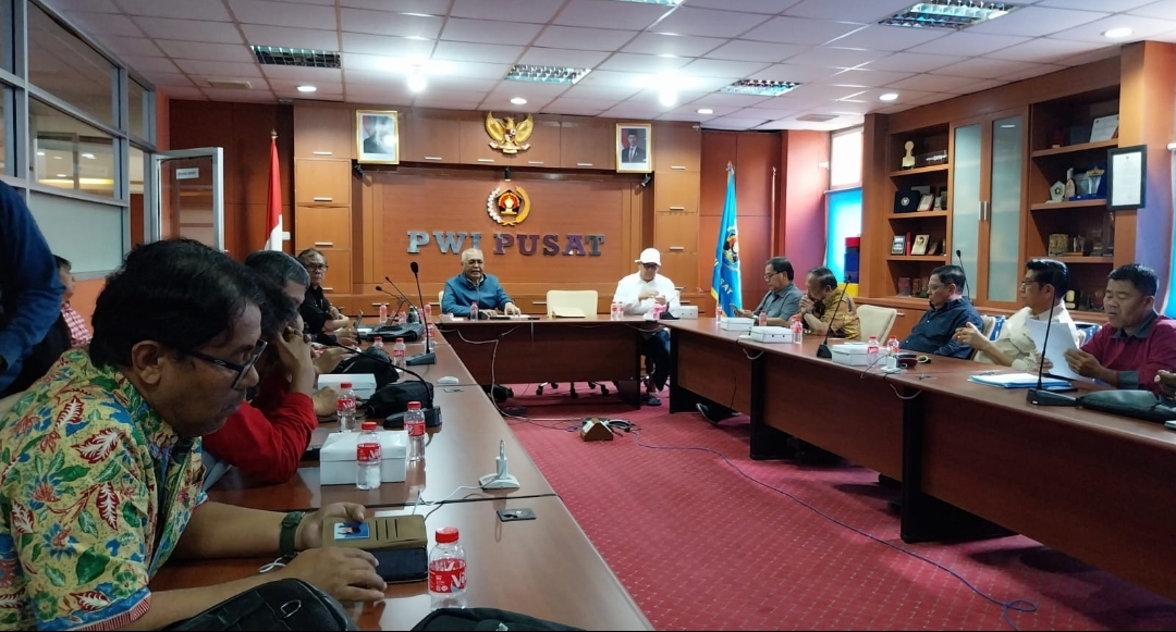 PWI Pusat dan Panitia HPN Konsolidasi, Siap Gelar HPN 2026 Banten