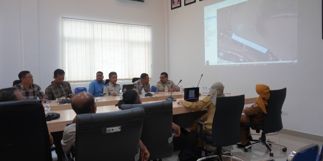 BPN Jember–Pemkab Perkuat Sinergi Dukung KNMP