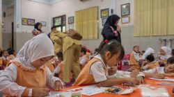 Gebyar Literasi Anak, Pemkab Sidoarjo Tanamkan Nilai Sejarah dan Budaya Menabung