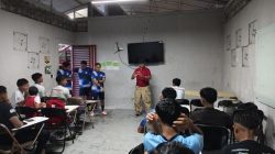 Deltras FC Suport Fakhri Husaini Berkarir Di Akademi Ternama