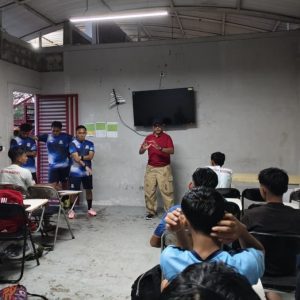 Deltras FC Suport Fakhri Husaini Berkarir Di Akademi Ternama