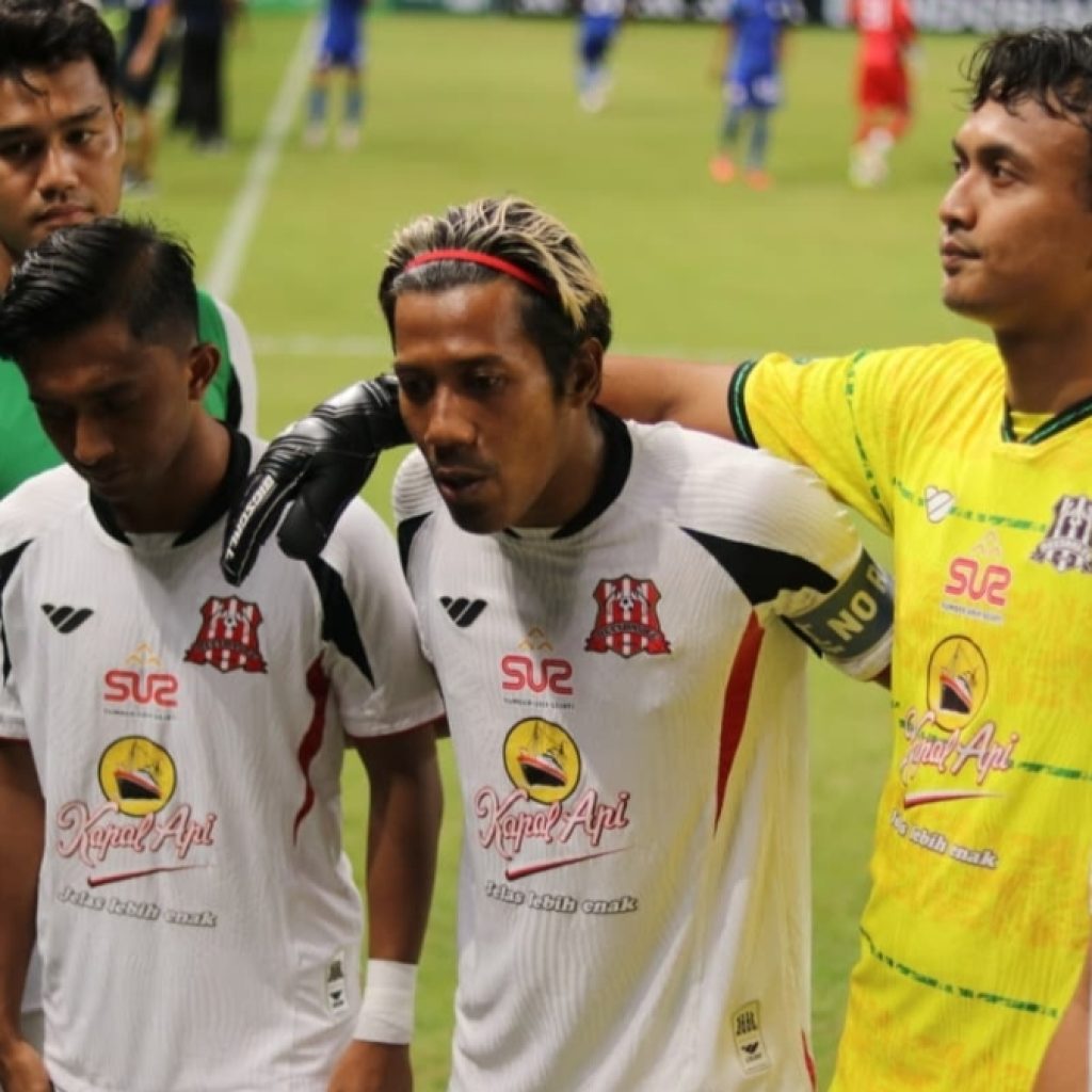 Bima Ragil, Resmi Di Transfer Ke Persipura Ini Penjelasan Manajemen