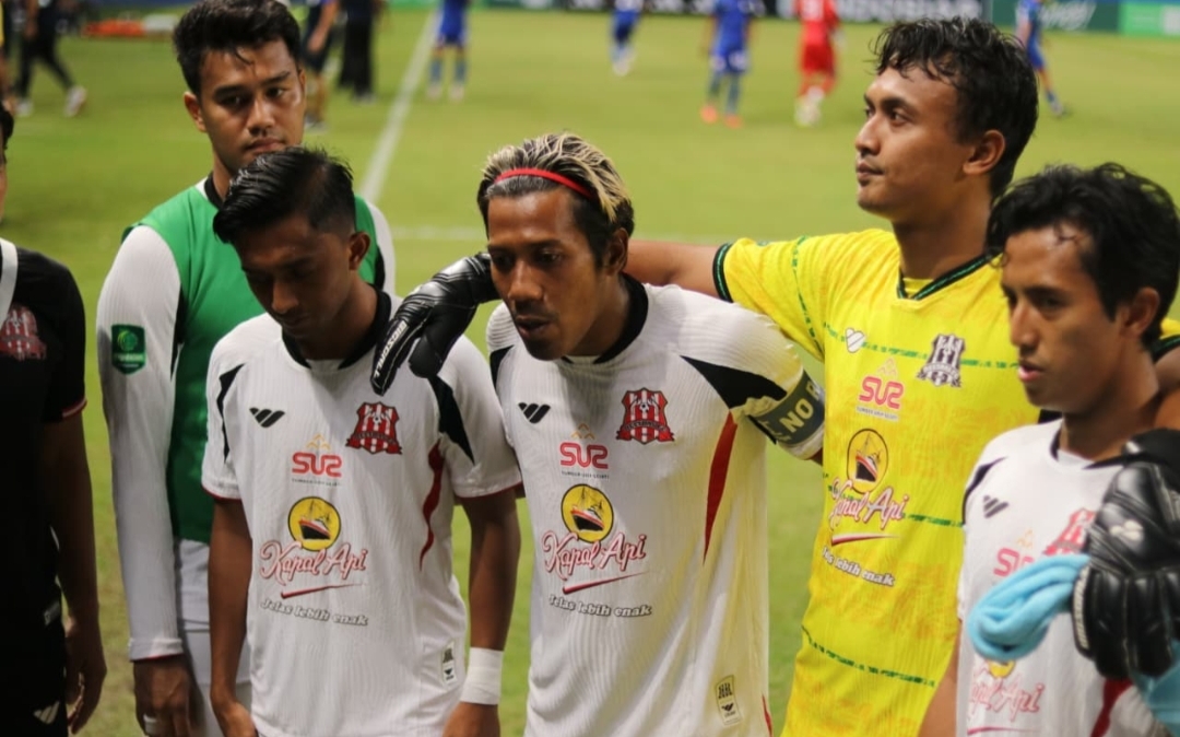 Bima Ragil, Resmi Di Transfer Ke Persipura Ini Penjelasan Manajemen