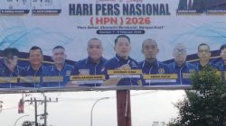 Promosi HPN 2026 Banten Semarak se-Indonesia, PWI Daerah Ikut Berkontribusi
